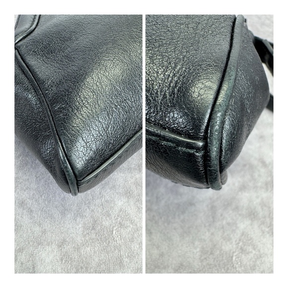 Gucci Re(Belle) Black Leather Mini Crossbody Bag - Picture 8 of 16
